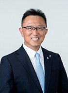 高知県倫理法人会 第12代会長 西村仁志