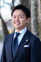 高知市倫理法人会 会長 近森純一郎
