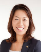 高知東倫理法人会 会長 池澤まゆみ