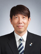 高知市中央倫理法人会 会長 下野政城